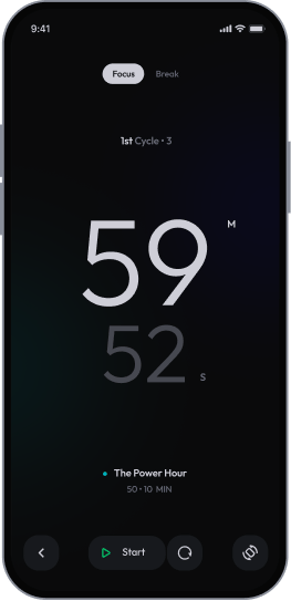 Time Modes